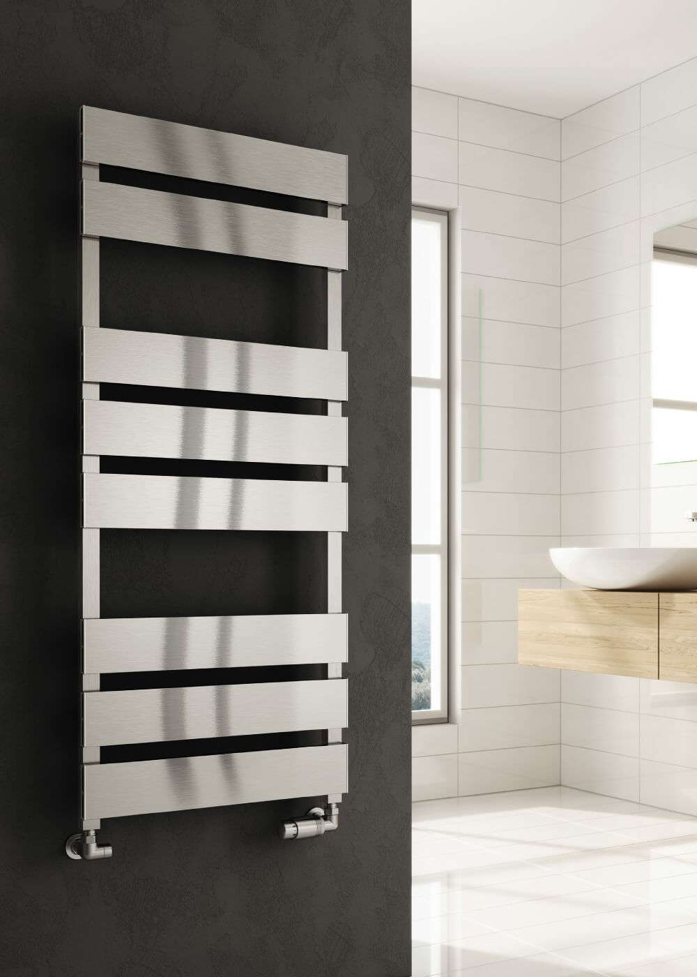 Aluminium Towel Radiators