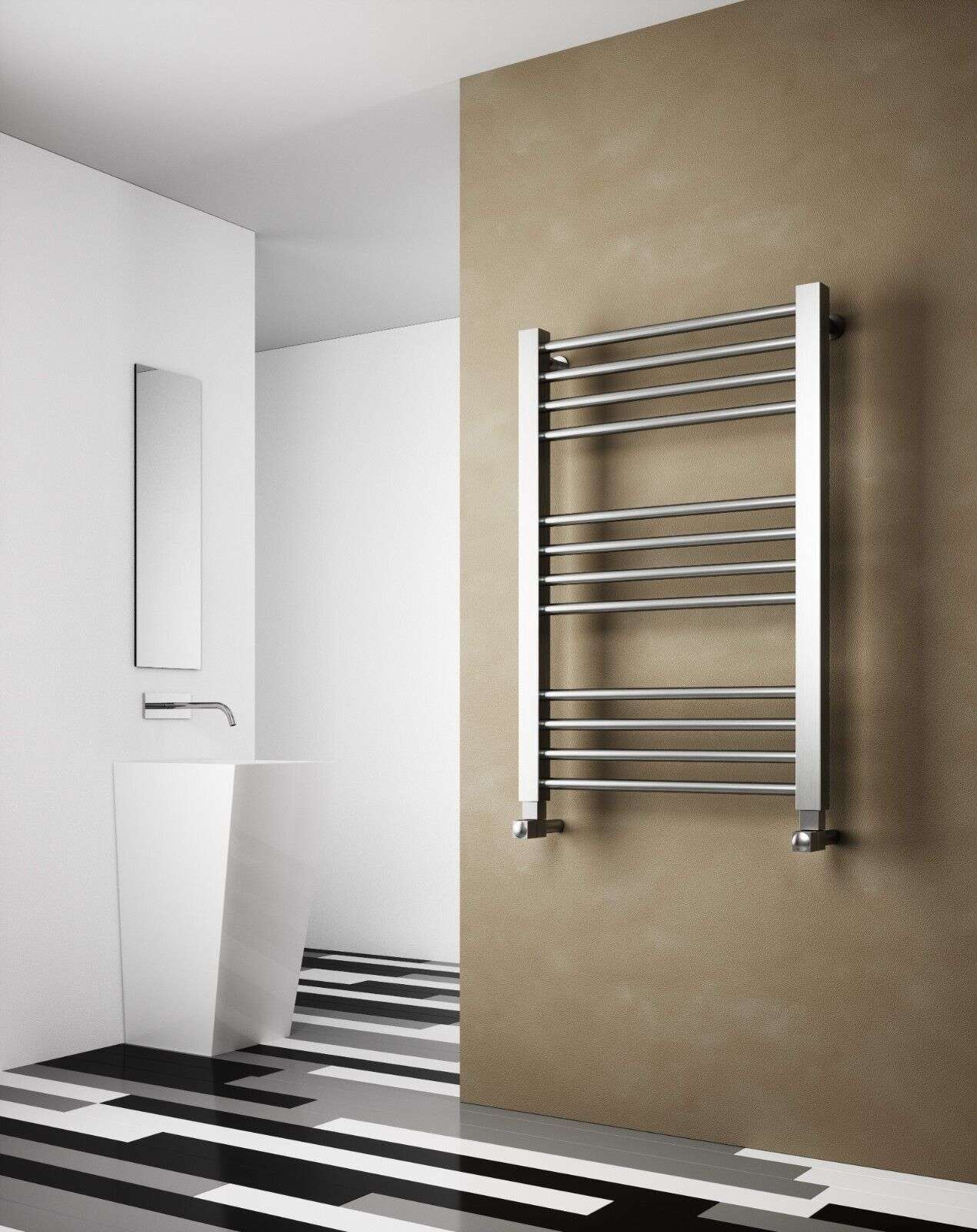 Stainless Steel Towel Radiators