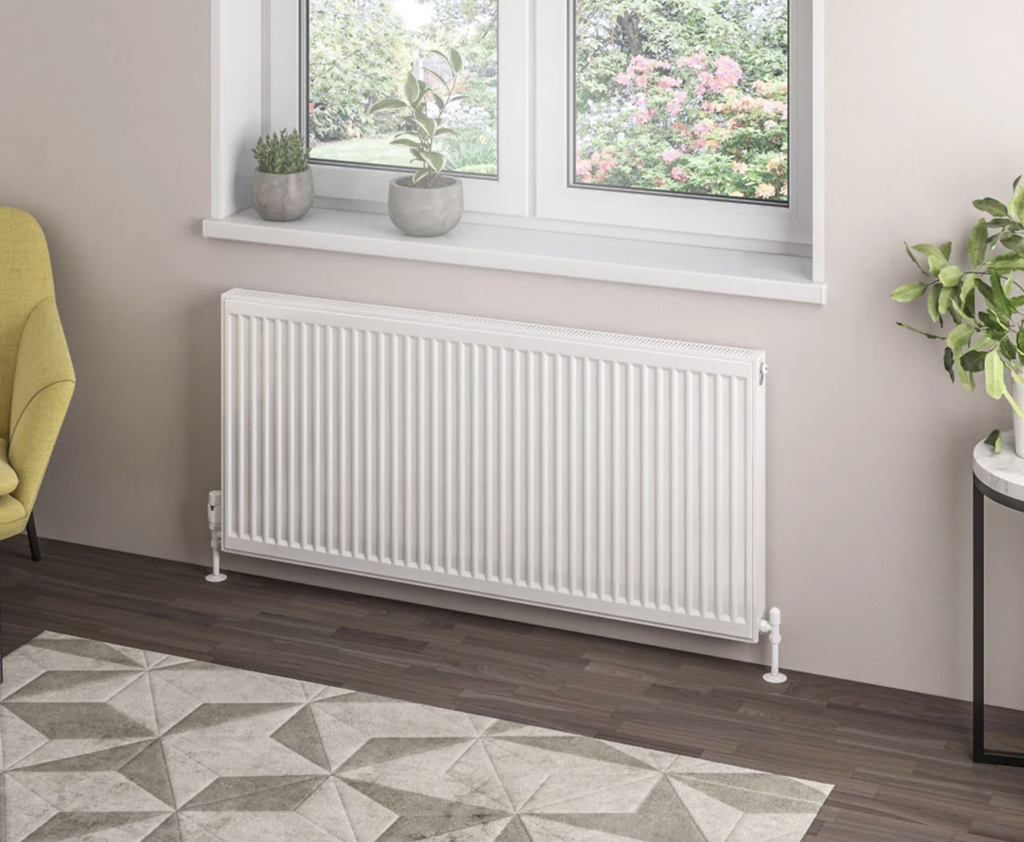 Central Heating Radiators