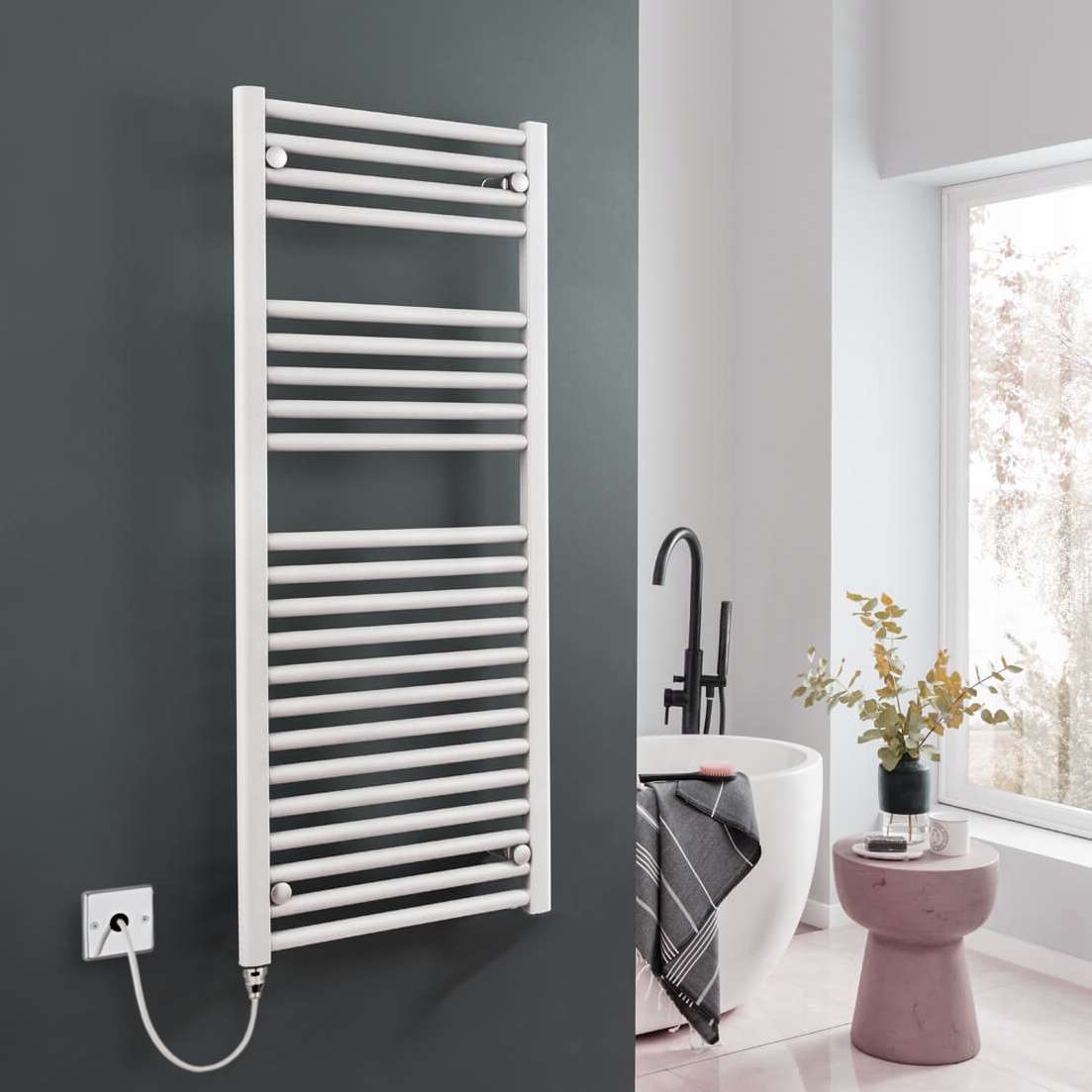 Electric Towel Radiators