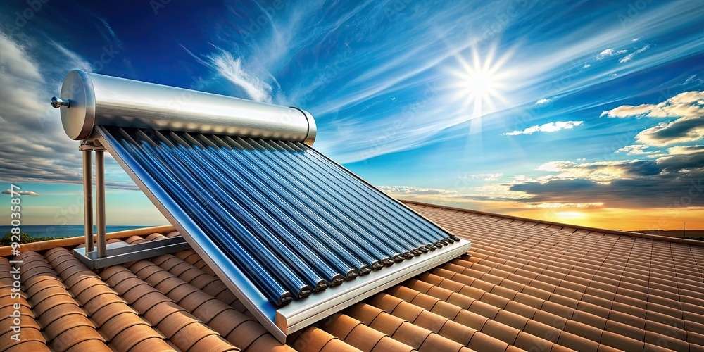 Solar Water Heaters