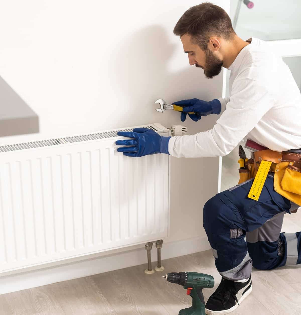 Radiator Mounting Kits